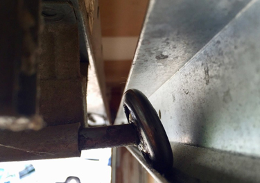 garage door roller repair in North Hollywood