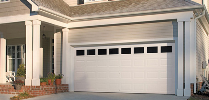 residential garage door repair in North Hollywood