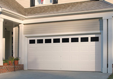 residential garage door repair in North Hollywood