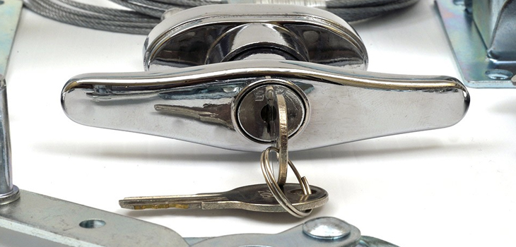 garage door lock repair in North Hollywood
