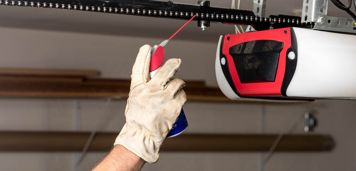 emergency garage door opener repair in North Hollywood