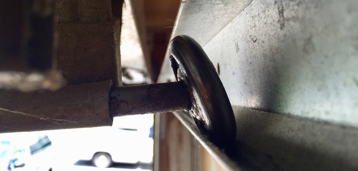 garage door rollers repair in North Hollywood