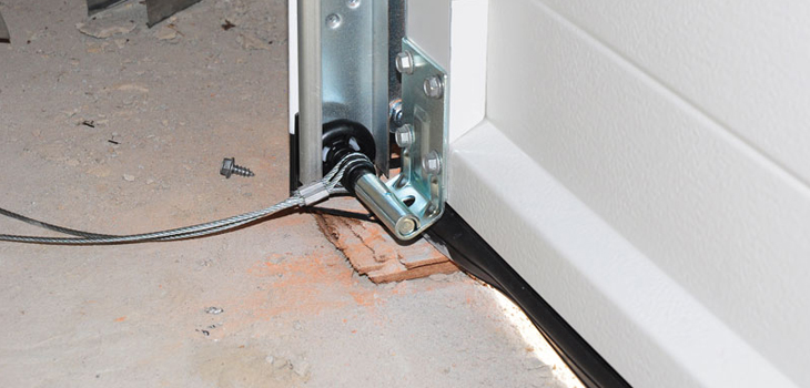 best garage door roller repair in North Hollywood